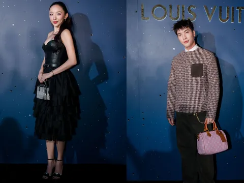 Đại hội ngôi sao quy tụ vũ trụ âm nhạc, điện ảnh và thời trang tại siêu sự kiện Year-End Holidays