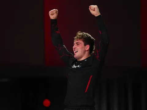 Andrew Tackett gửi chiến thư đến Michael Chandler sau màn hạ gục chớp nhoáng tại UFC BJJ 4