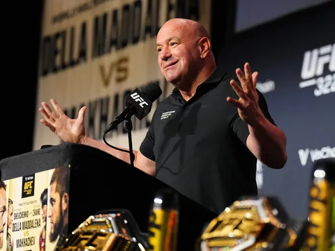 UFC tại Nhà Trắng: Dana White công bố kế hoạch phát sóng độc quyền, người hâm mộ phải trả phí