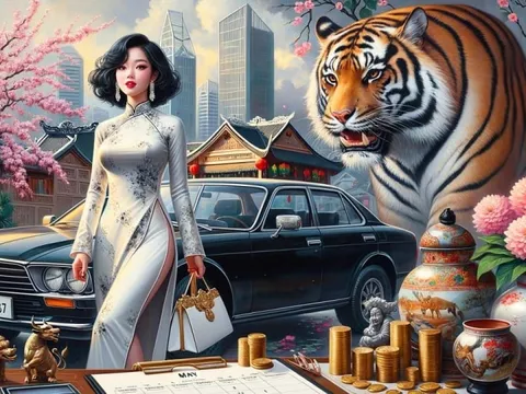 Đến tuổi làm giàu: 3 con giáp Tiền tỷ mua nhà tậu xe