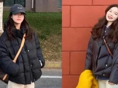 Mẫu á khoác kinh điển ngày giá lanh, không bao giờ lo lỗi mốt