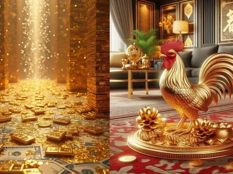 Năm 2026: 3 con giáp đổi vị trí làm việc là Bội Thu Tài Lộc, vàng rơi đầy chân