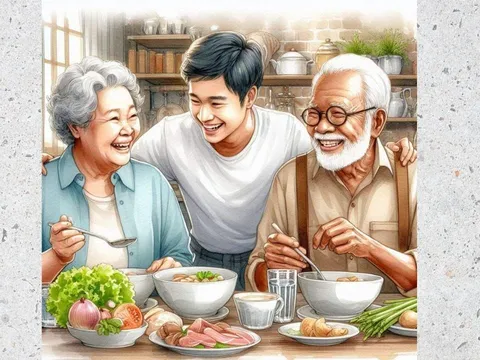  Nhiều người về già mới thấm: Có con tài giỏi chưa chắc đã có chỗ dựa