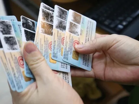 Những trường hợp bị thu hồi thẻ căn cước từ 1/7/2026: Người dân chú ý