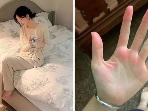 Phụ nữ "Ấm" 3 chỗ này: Cơ thể có khí huyết ổn định, hồng hào, trẻ lâu