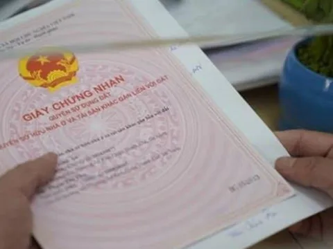 Thủ tục cấp Sổ đỏ lần đầu tại xã: 3 bước đơn giản, nhanh chóng ai cũng làm được