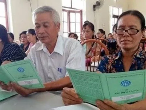 Tin vui cho người đóng BHXH từ 20 năm: Những quyền lợi quan trọng sắp được hưởng!