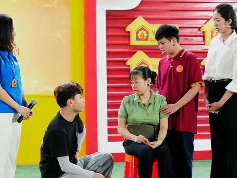 Hoa hậu Trúc Linh xót xa trước cảnh người phụ nữ gù lưng làm giúp việc kiếm 3 triệu mỗi tháng để nuôi gia đình