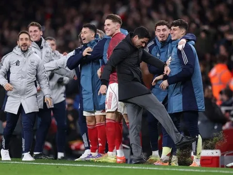 Arsenal 2-1 Wolves: HLV Arteta nổi giận vì sai lầm hàng thủ