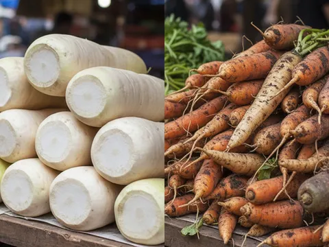 5 loại rau củ mùa đông nên tránh mua kẻo ảnh hưởng sức khỏe cả nhà, loại thứ 2 rất nhiều người thích