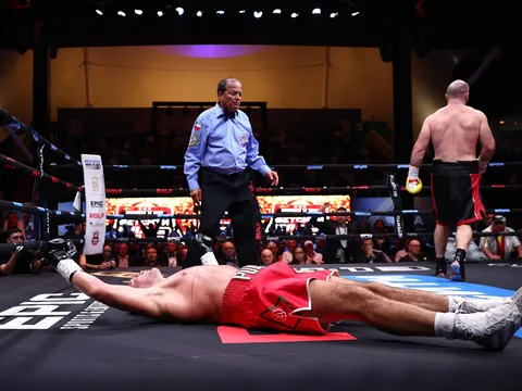 Murat Gassiev và cú knock-out định mệnh: Một đòn kết liễu Pulev, mở ra chương mới sự nghiệp