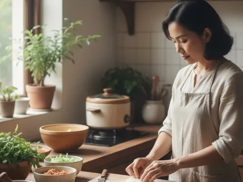 Khéo tay đừng chỉ làm việc nhà: 4 lối rẽ giúp phụ nữ kiếm tiền vững vàng năm 2026