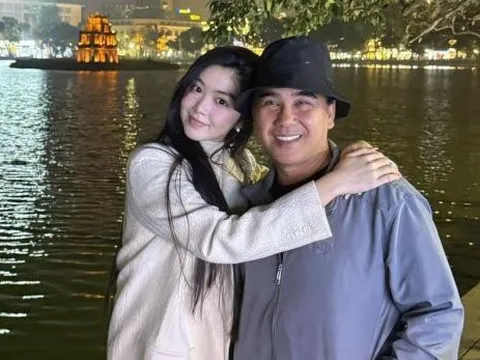 MC Quyền Linh nói gì khi con gái bị thắc mắc xinh nhưng chưa có đại gia rước?