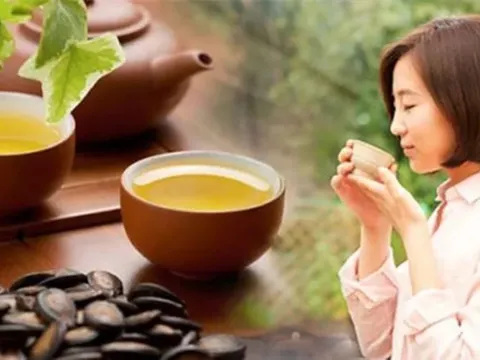 Thực hiện phương pháp 10 Ăn và 1 Uống, để khoẻ mạnh, kéo dài tuổi thọ, cộng thêm 10-15 năm tuổi thọ