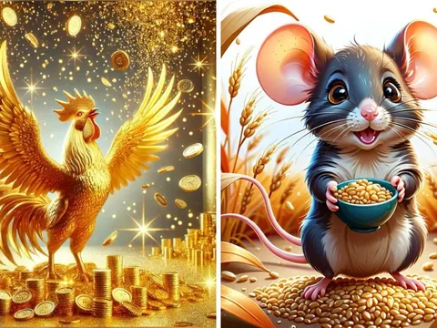 Top 3 tuổi Giàu Nhất tháng Chạp 2025: Công Danh Thăng Tiến, Tiền Về Như Mưa