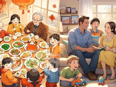 Trước Tết, 3 kiểu người này bước vào nhà là dấu hiệu vận khí đổi nhanh, tiền bạc sáng rõ