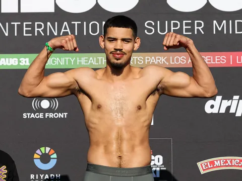 Diego Pacheco hút chết trên sàn đấu: Chiến thắng đáng quên và hồi chuông cảnh báo