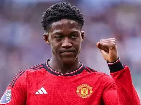 Amorim mở cửa về khả năng chuyển nhượng của Kobbie Mainoo tại Man Utd