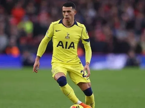 Chuyển nhượng tối 15/12: Manchester City đua tranh Pedro Porro, Real Madrid theo đuổi Diogo Dalot