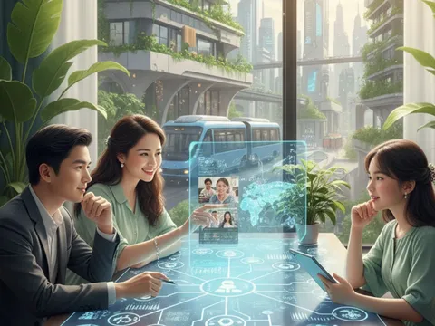 5 ngành học từng bị chê rủi ro, nhưng 10 năm nữa lại là lựa chọn khôn ngoan