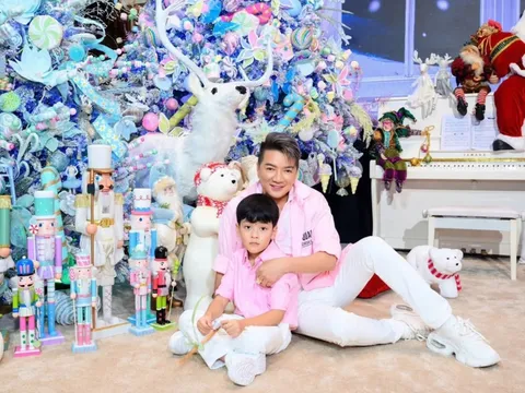 Đàm Vĩnh Hưng chia tay biệt thự 500m2, ở nhà thuê vì con trai