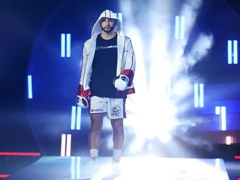 Mikaelian phục hận thành công, Salas lên ngôi: Quyền Anh thế giới đón hai nhà vô địch mới