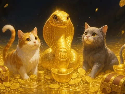 Cầu Gì Được Nấy: 3 con giáp ra Tết lộc tăng lên