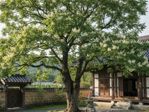 Loại cây trồng trước nhà hút may mắn, tích tài lộc, còn là vị thuốc dân gian quen thuộc