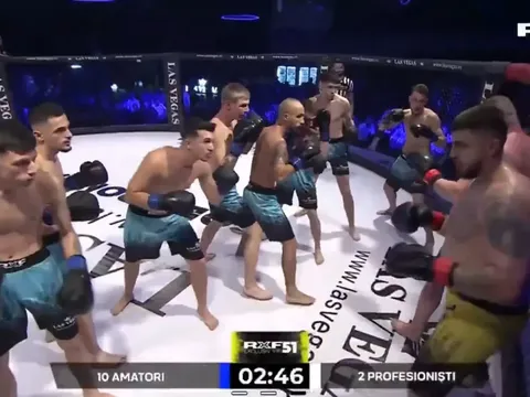 Khi 2 đấu 10 trên võ đài: Giữa lằn ranh của 'gánh xiếc' và đỉnh cao võ thuật