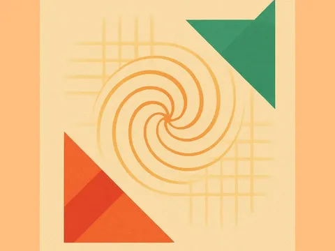 Quiz: Bạn thấy họa tiết gì đầu tiên? Điều đó tiết lộ tính cách “ẩn” đang quyết định vận trình giàu sang 2026