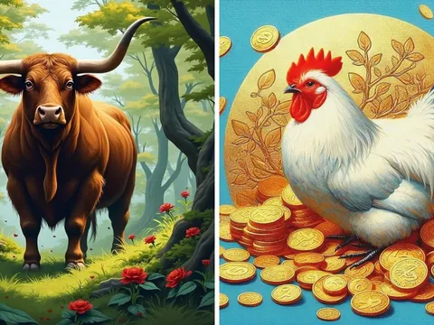 Top 3 tuổi Giàu Nhất tháng Chạp 2025: Sạch Bách Nợ Nần, Giàu Sang Vang Dội