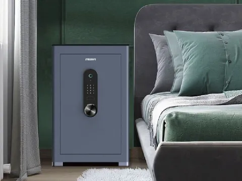 Vị trí đặt két sắt trong phòng ngủ mang lại may mắn, thu hút tài lộc