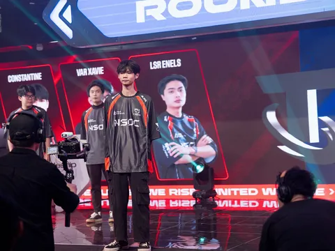 Chàng sinh viên Điện lực từ “thi vui cho biết” đến ngôi Vô địch Đấu Trường Chân Lý tại NSOC 2025