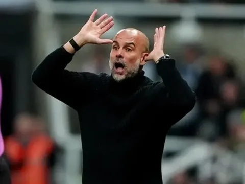 Bernardo Silva giải thích về hành vi bên đường pitch của Pep Guardiola