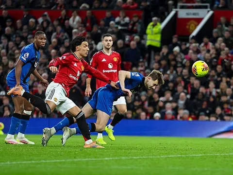 5 điều rút ra sau trận Man United 4-4 Bournemouth: Sức mạnh bóng chết; Nỗi lo phòng ngự