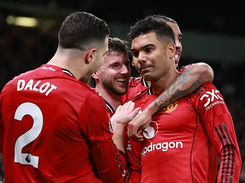 Cuộc đua top 4 của Man United: Thách thức và cơ hội sau trận hòa Bournemouth