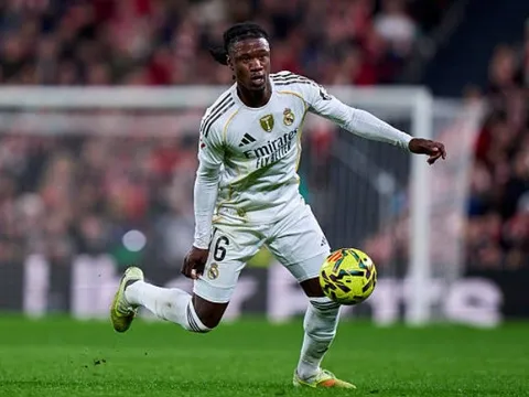 Camavinga tái xuất kịp thời, Real Madrid sẵn sàng đối đầu Sevilla