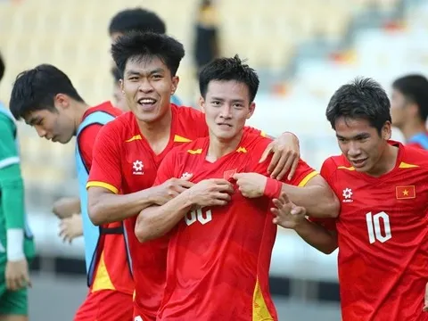 Truyền thông Đông Nam Á đánh giá cao U22 Việt Nam trước chung kết SEA Games 33