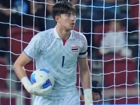 Sorawat Phosaman tự tin vào chiến thắng của Thái Lan trước U22 Việt Nam tại chung kết SEA Games 33