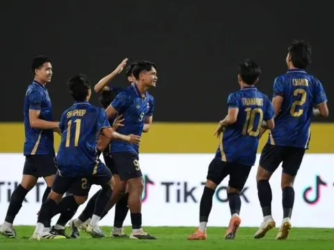 Chung kết SEA Games 33: Giải mã 4 "tử huyệt" của U22 Thái Lan