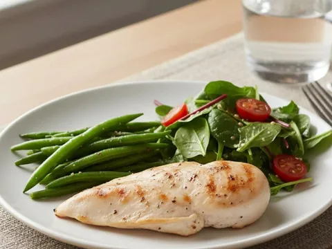 5 thực phẩm nên thêm vào bữa tối giúp giảm mỡ bụng rõ rệt sau 1 tháng