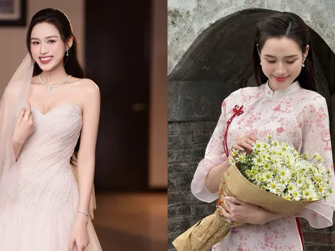 Đỗ Thị Hà bất ngờ thay đổi diện mạo mới sau khi kết hôn