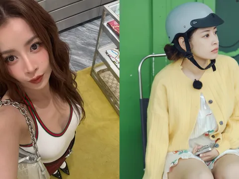 Gương mặt mộc của Chi Pu lần nào cũng khiến dân mạng mê mẩn