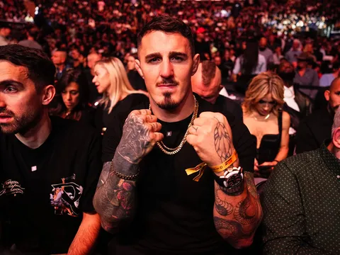 Tom Aspinall và giấc mơ quyền Anh: Muốn đối đầu Francis Ngannou nhưng ưu tiên hàng đầu vẫn là UFC