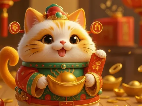 Hết hôm nay lộc về như nước: 4 con giáp đi trước mà hứng Tiền