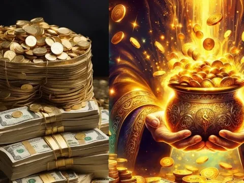 Lộc đến sẵn hưởng, 3 con giáp ngồi nhà Quý Nhân cũng mang tiền đến cho