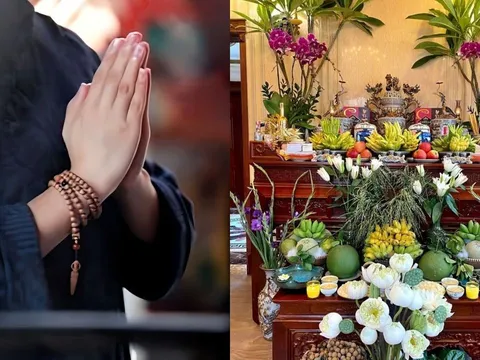 Người xưa nhắc: 3 Lỗi Thờ Cúng khiến Tổ Tiên khó về, gia đạo dễ trắc trở khó giàu lên, cuối năm chú ý