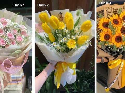 Quiz: Chọn 1 bó hoa bạn yêu thích để biết khí chất nữ tính của bạn: dịu dàng, dễ thương hay nữ cường