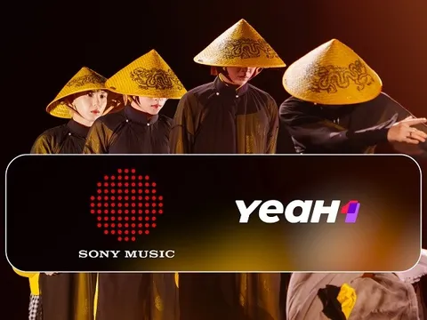 Sony Music rót vốn: Bệ phóng quốc tế triệu đô cho dàn idol Tân Binh Toàn Năng