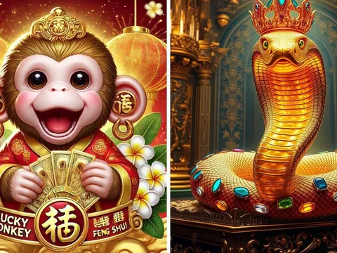 Từ 17/12 đến Giao Thừa Tết 2026: 3 tuổi Kiếm Tiền Như Nước, không thành tỷ phú cũng là đại gia